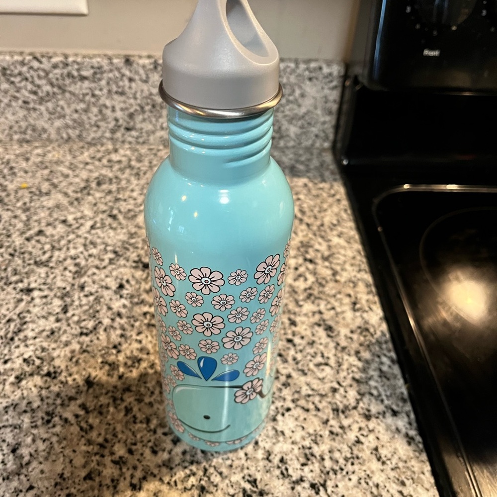 Vera Bradley insulated water bottle